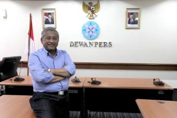Dewan Pers Berikan Imbauan Jelang Idul Fitri 2022, Larang Wartawan Minta THR ke Lembaga